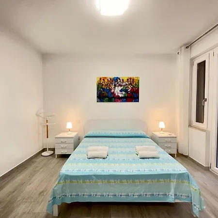 Ida Palace, Nuovo Deluxe Fronte Mare Lägenhet Stintino