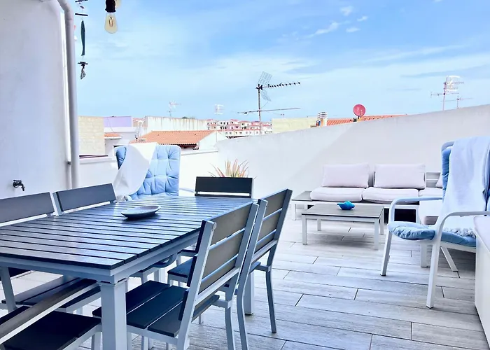 Ida Palace, Nuovo Deluxe Fronte Mare *