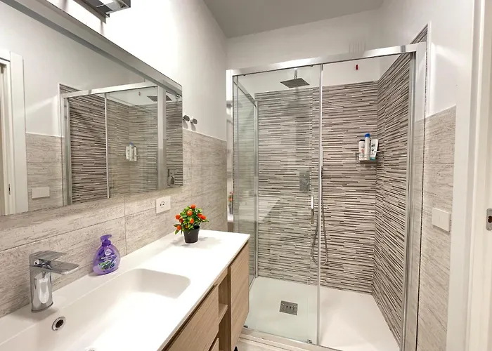 Apartamento Ida Palace, Nuovo Deluxe Fronte Mare *