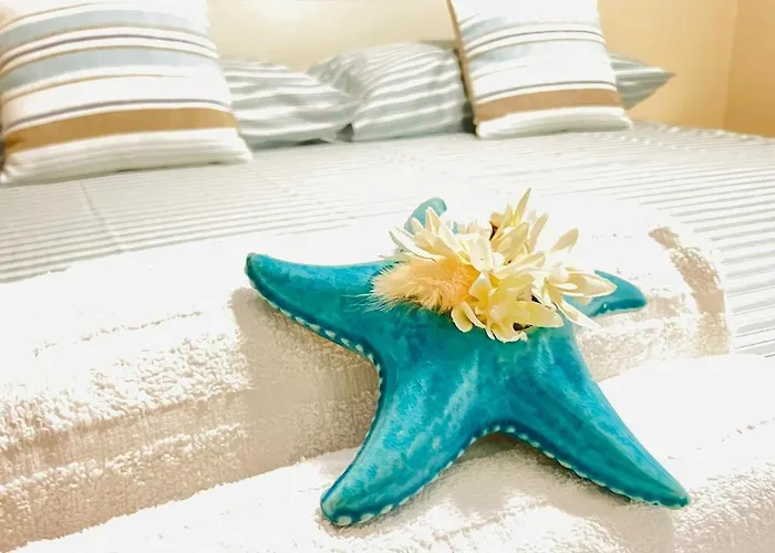 Ida Palace, Nuovo Deluxe Fronte Mare * 스틴티노