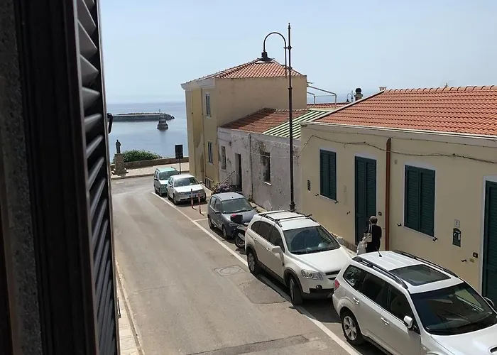 Ida Palace, Nuovo Deluxe Fronte Mare 스틴티노